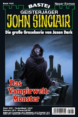 [John Sinclair 1630] • Das Vampirwelt-Monster